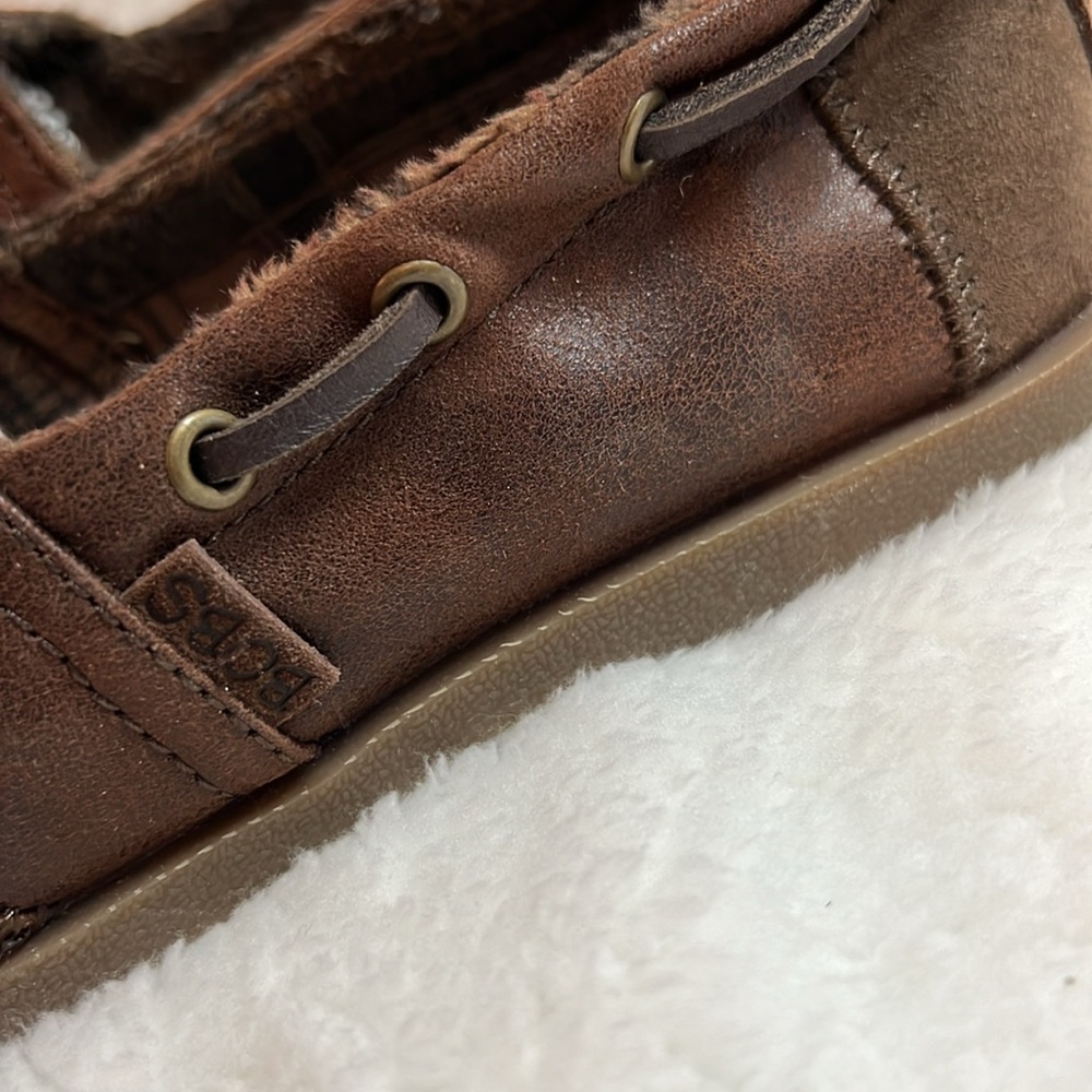 Bobs brown loafer flat EUC 8.5 - Picture 4 of 13